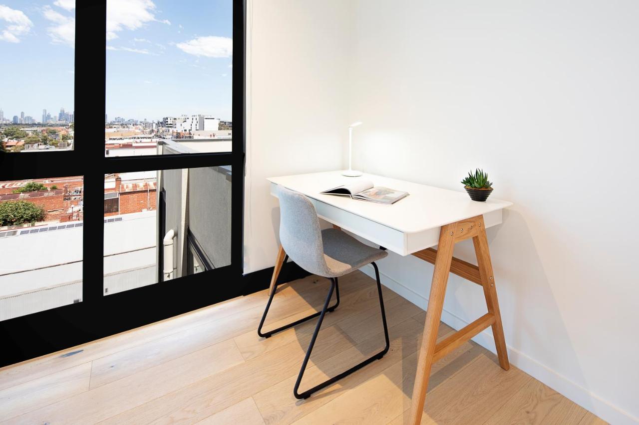 Artel Apartments Brunswick Мельбурн Экстерьер фото