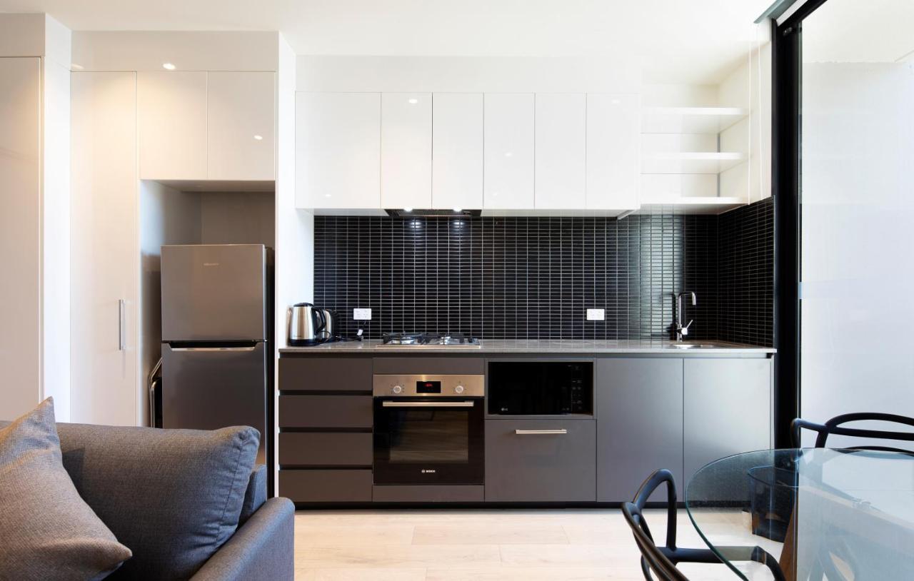 Artel Apartments Brunswick Мельбурн Экстерьер фото
