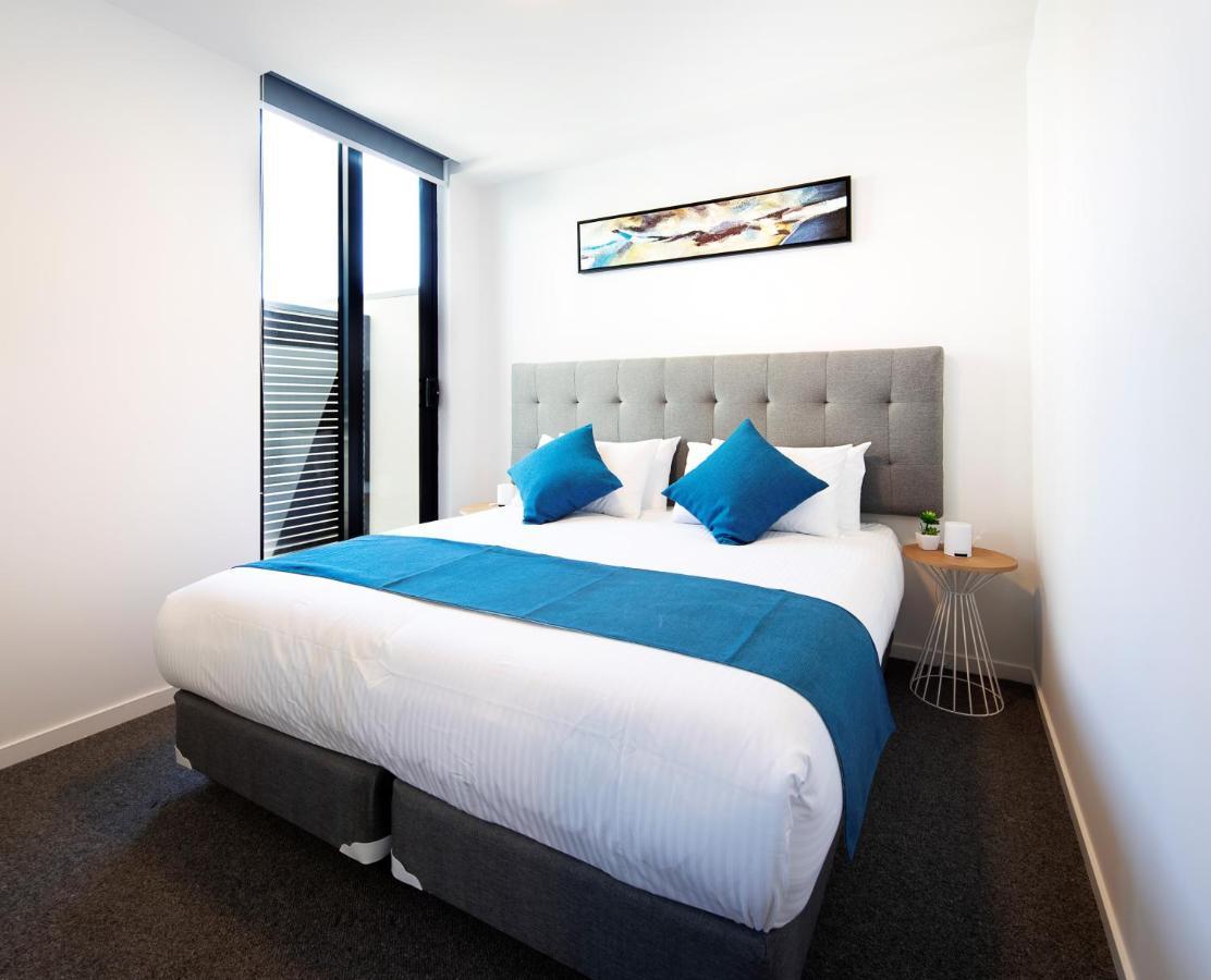 Artel Apartments Brunswick Мельбурн Экстерьер фото