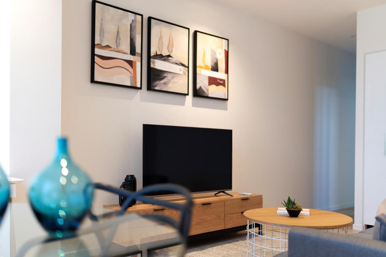 Artel Apartments Brunswick Мельбурн Экстерьер фото