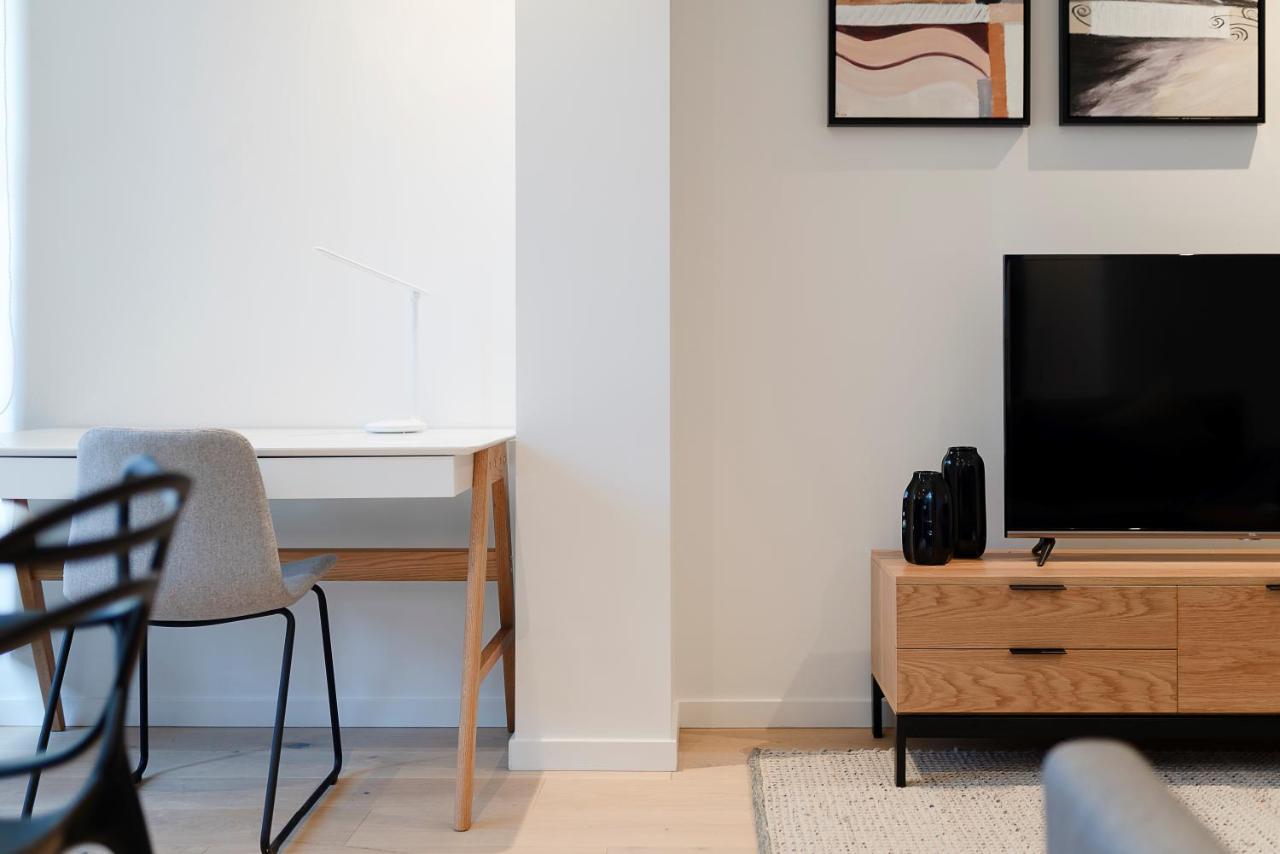 Artel Apartments Brunswick Мельбурн Экстерьер фото