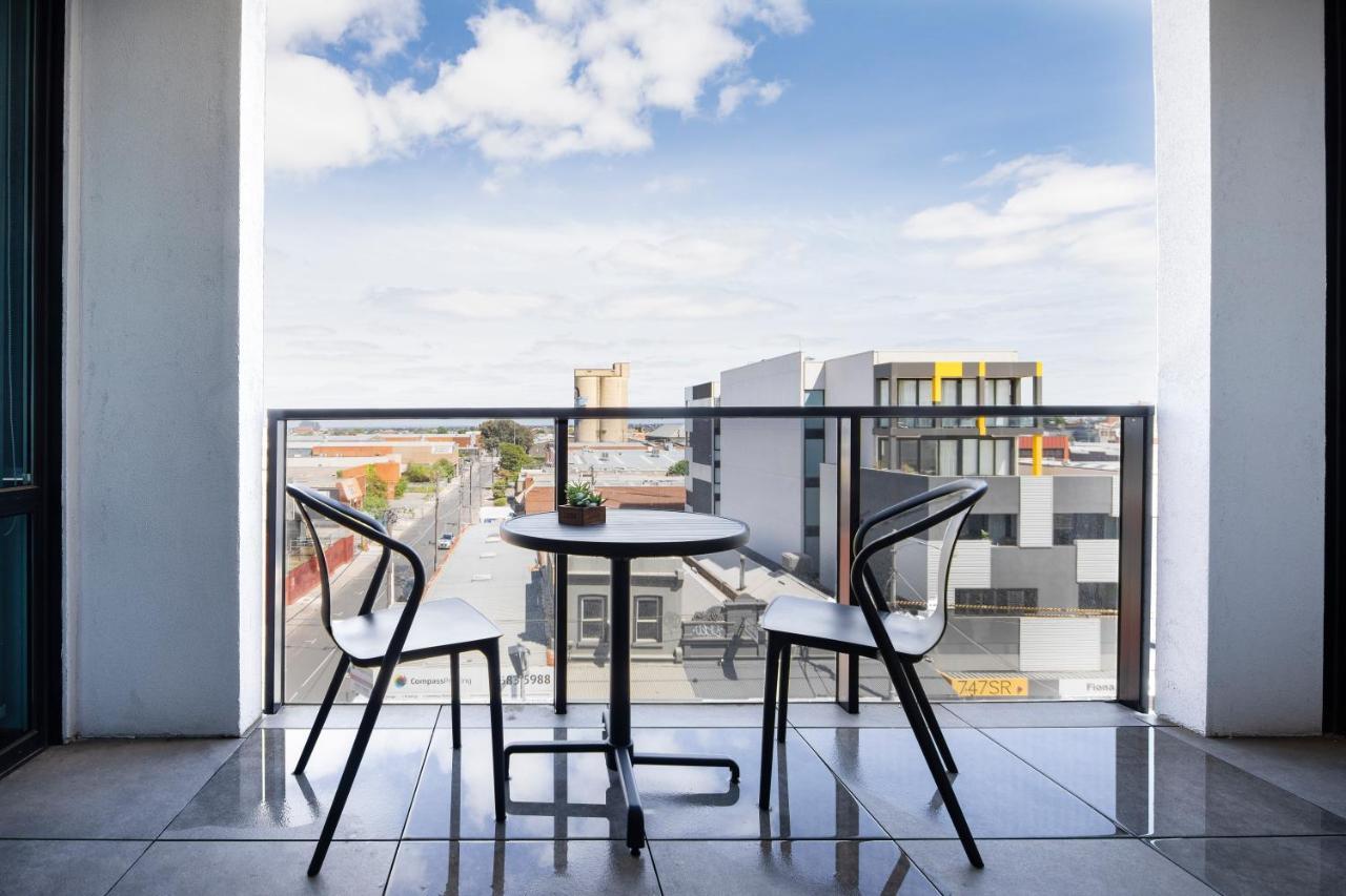 Artel Apartments Brunswick Мельбурн Экстерьер фото