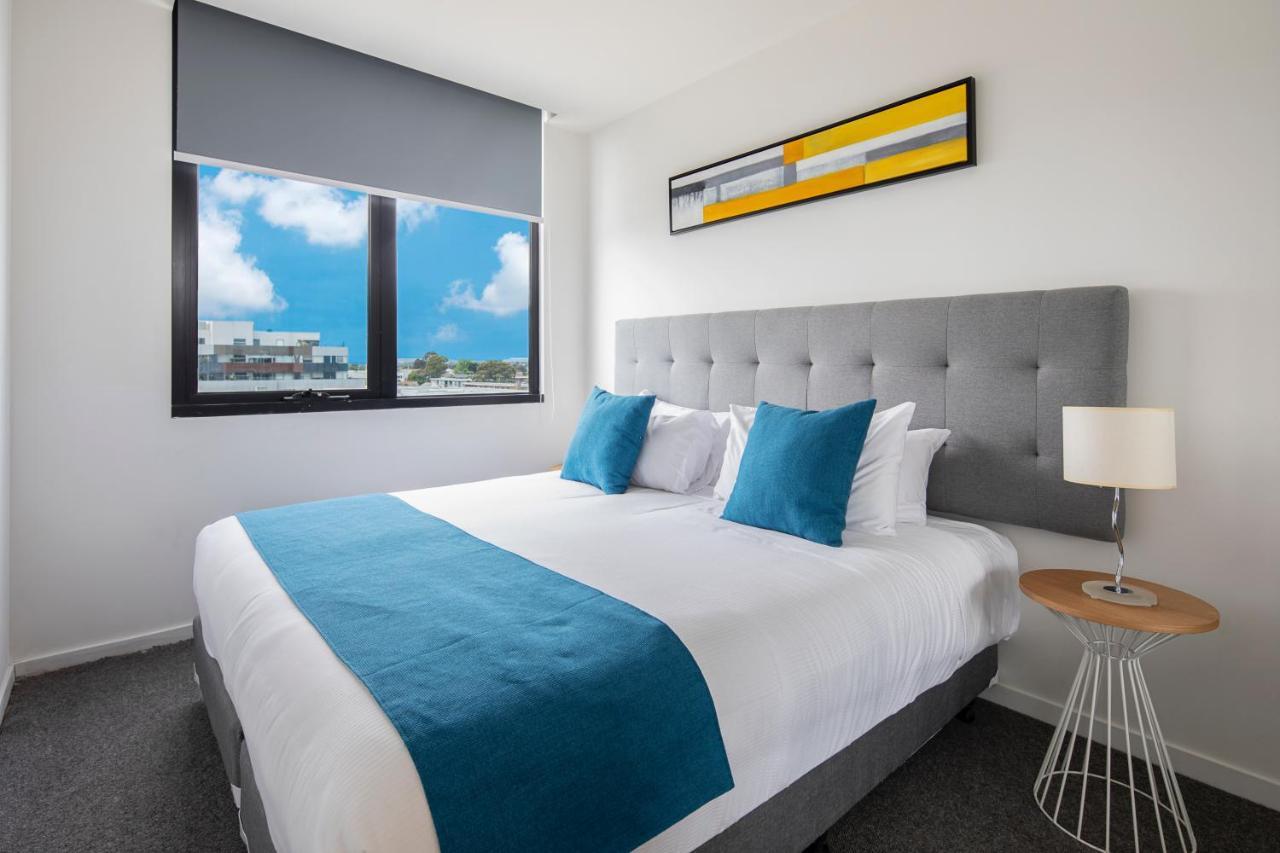 Artel Apartments Brunswick Мельбурн Экстерьер фото