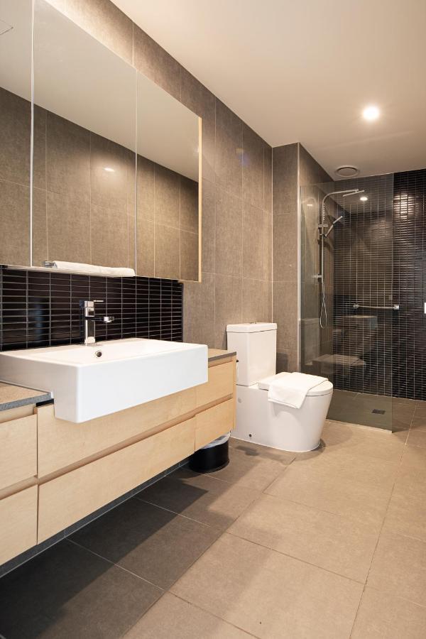 Artel Apartments Brunswick Мельбурн Экстерьер фото