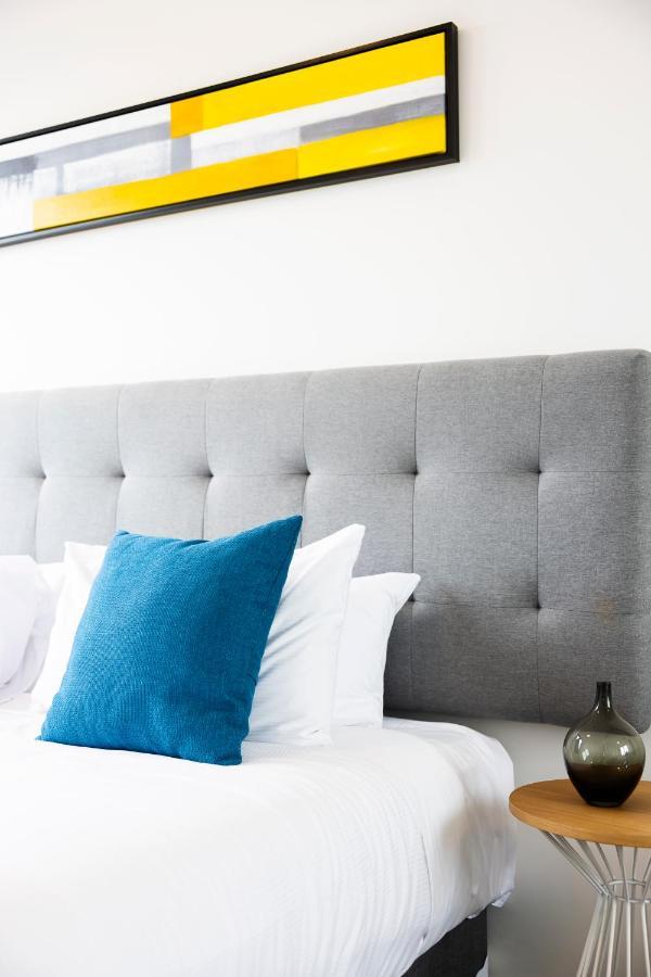 Artel Apartments Brunswick Мельбурн Экстерьер фото