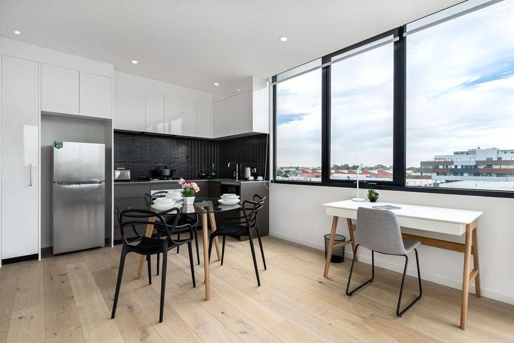 Artel Apartments Brunswick Мельбурн Удобства фото