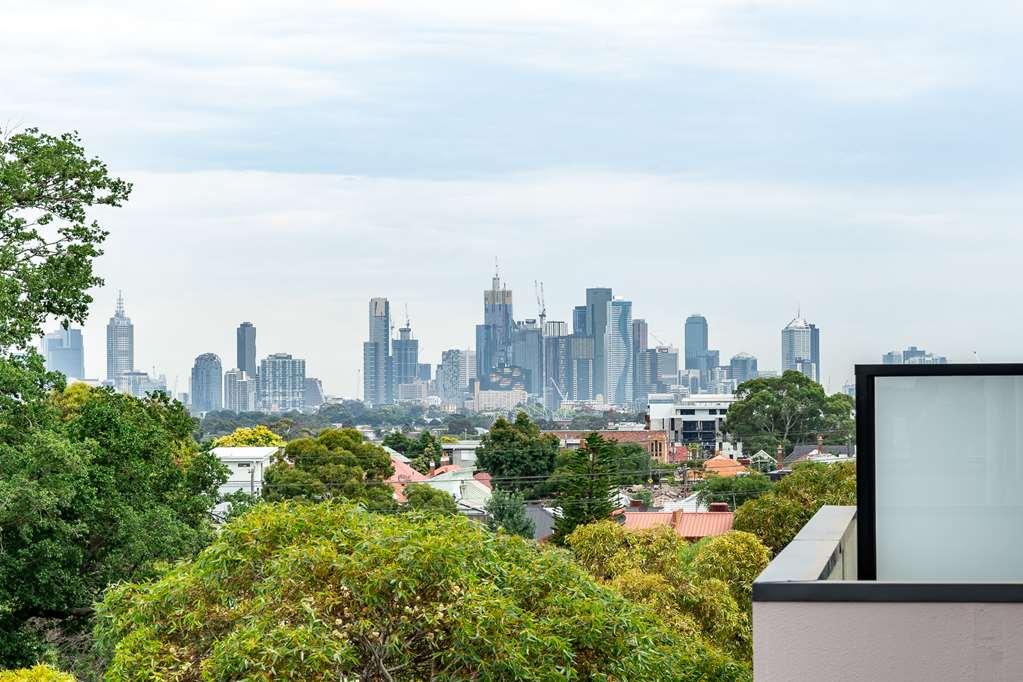 Artel Apartments Brunswick Мельбурн Экстерьер фото