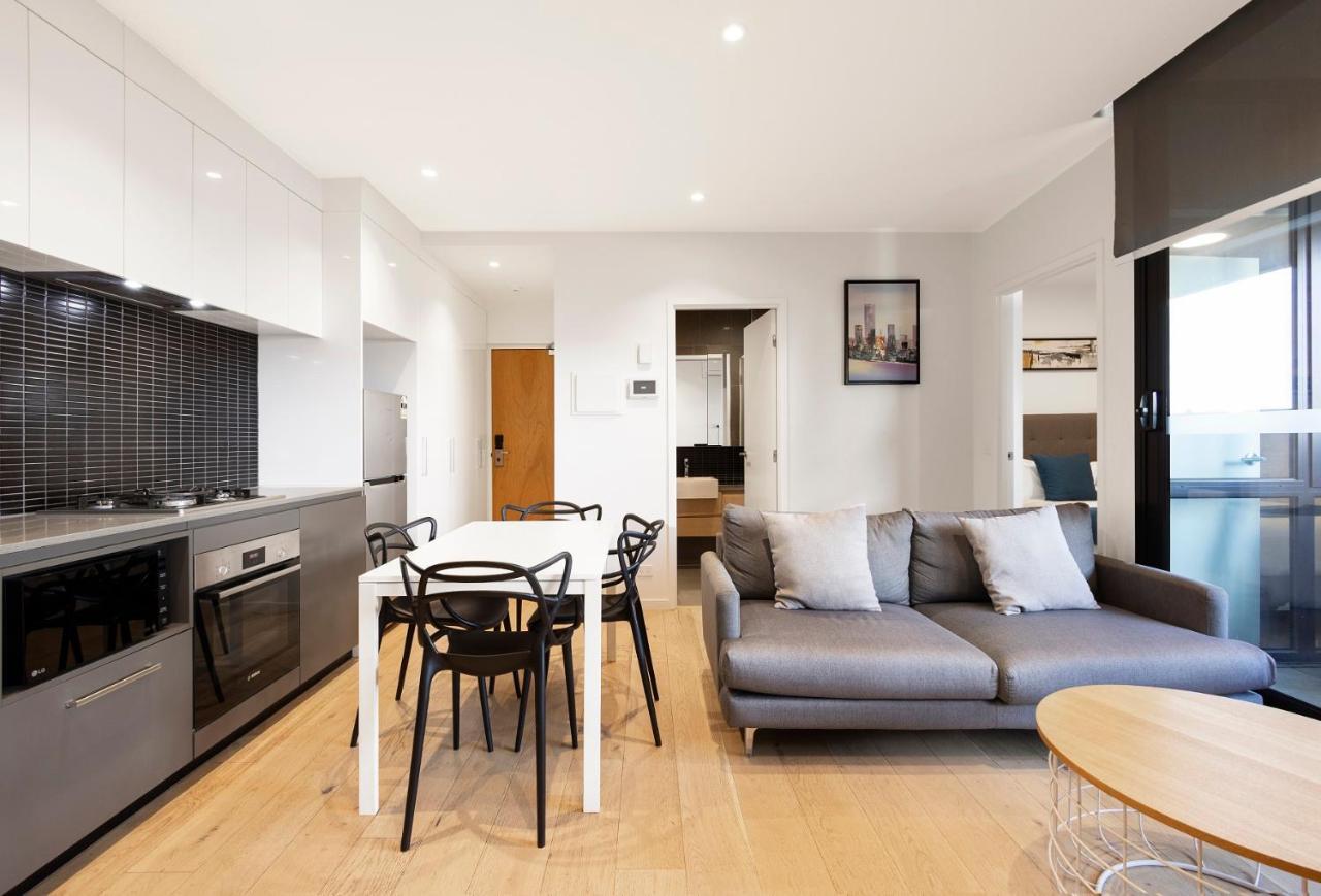 Artel Apartments Brunswick Мельбурн Экстерьер фото