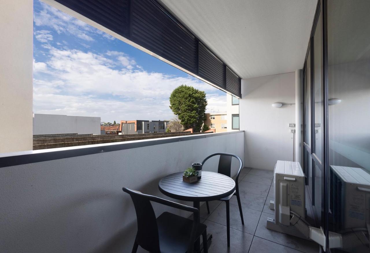 Artel Apartments Brunswick Мельбурн Экстерьер фото