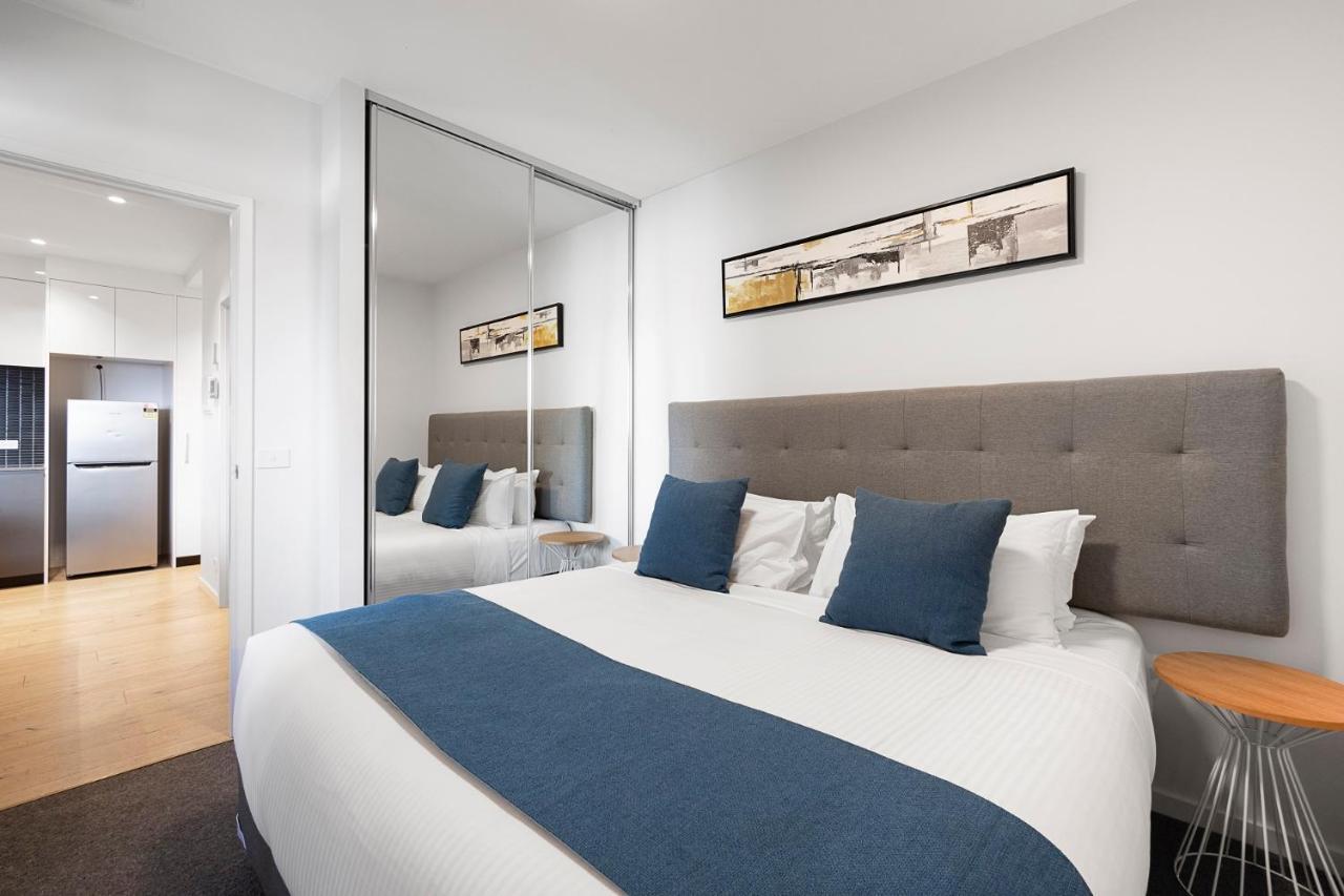 Artel Apartments Brunswick Мельбурн Экстерьер фото