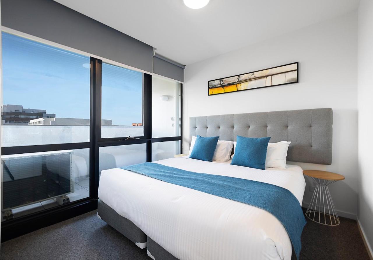 Artel Apartments Brunswick Мельбурн Экстерьер фото