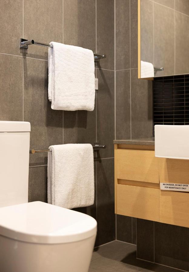 Artel Apartments Brunswick Мельбурн Экстерьер фото