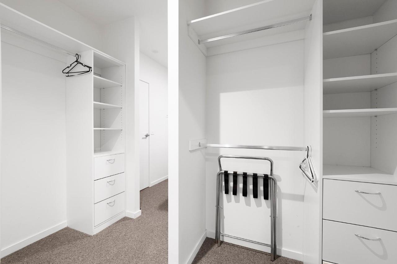 Artel Apartments Brunswick Мельбурн Экстерьер фото