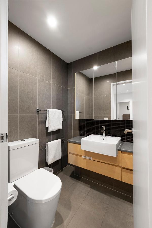 Artel Apartments Brunswick Мельбурн Экстерьер фото