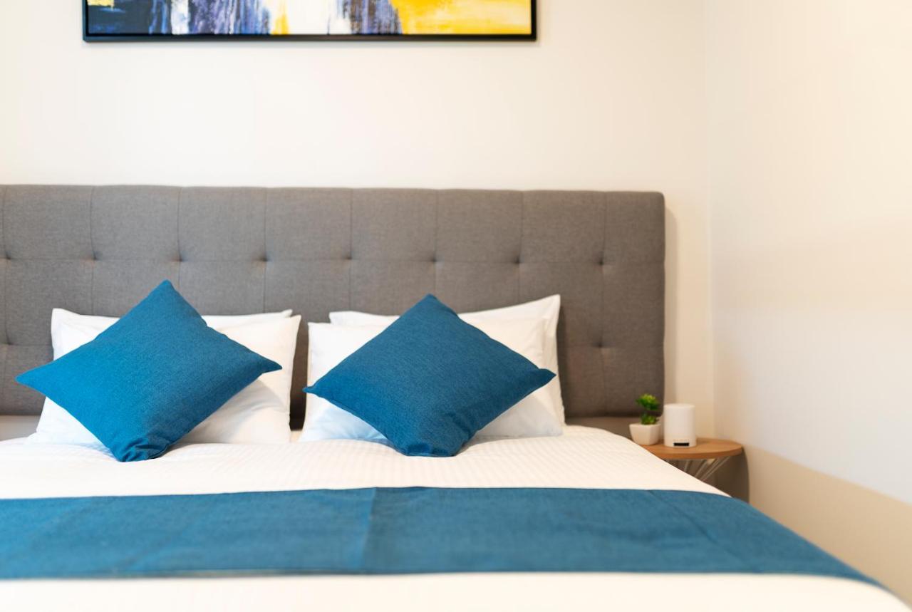 Artel Apartments Brunswick Мельбурн Экстерьер фото