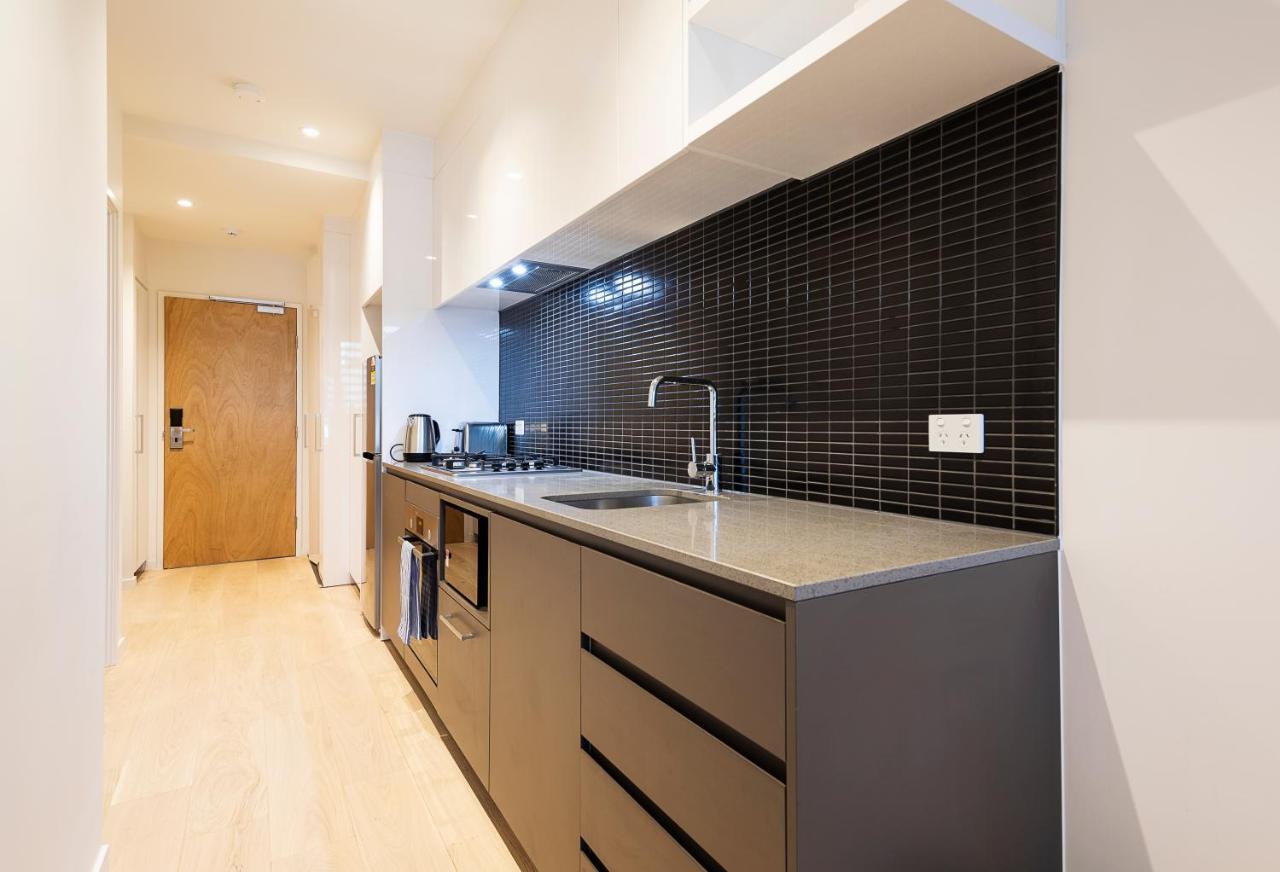 Artel Apartments Brunswick Мельбурн Экстерьер фото
