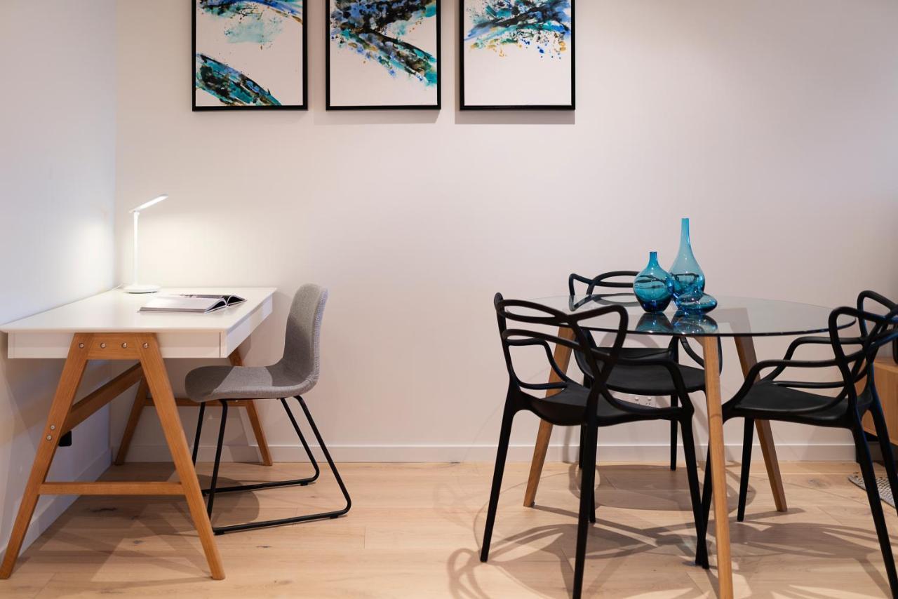 Artel Apartments Brunswick Мельбурн Экстерьер фото