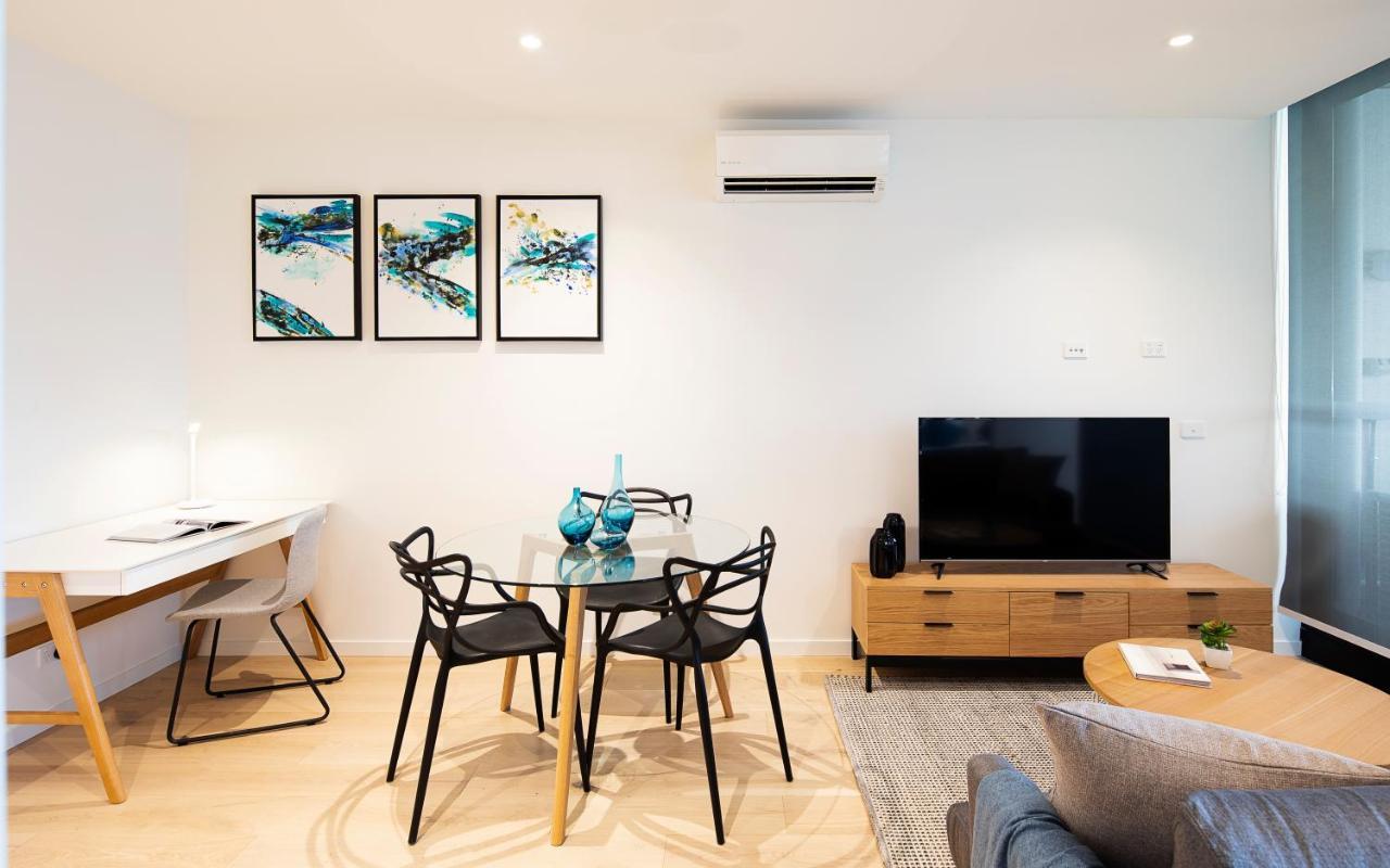 Artel Apartments Brunswick Мельбурн Экстерьер фото