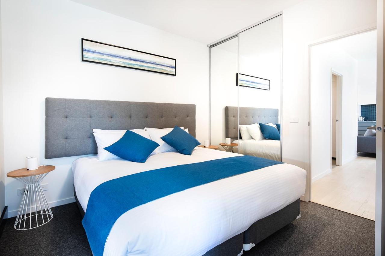 Artel Apartments Brunswick Мельбурн Экстерьер фото