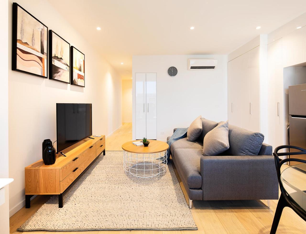 Artel Apartments Brunswick Мельбурн Экстерьер фото
