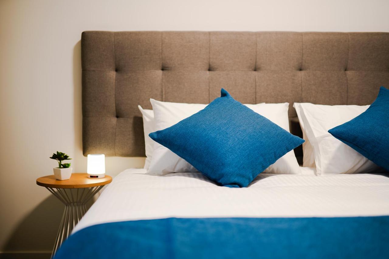 Artel Apartments Brunswick Мельбурн Экстерьер фото