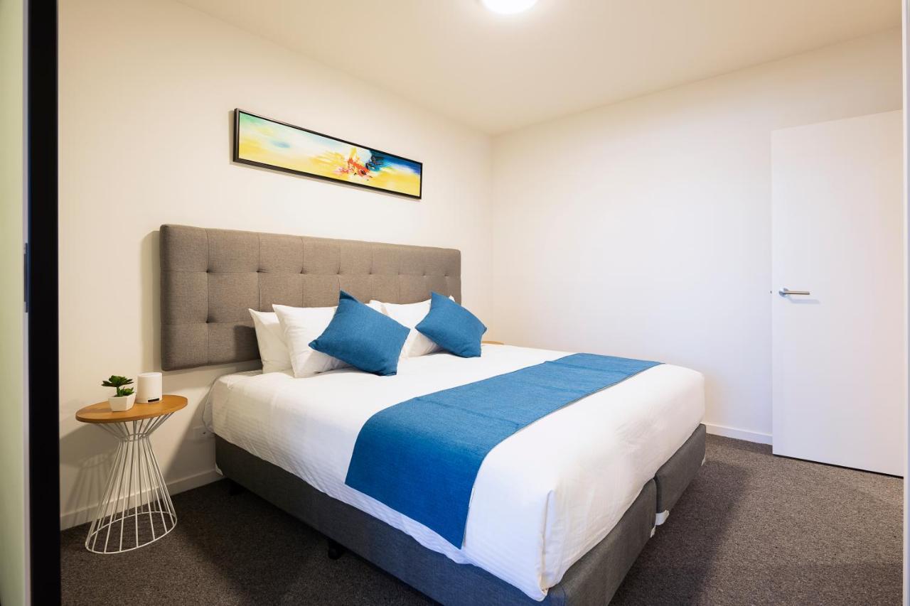 Artel Apartments Brunswick Мельбурн Экстерьер фото