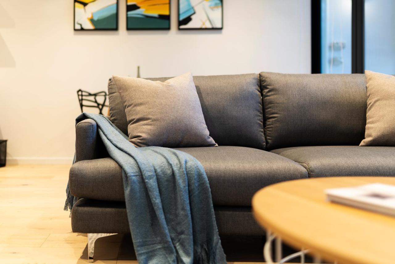 Artel Apartments Brunswick Мельбурн Экстерьер фото