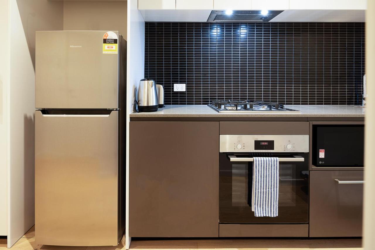 Artel Apartments Brunswick Мельбурн Экстерьер фото