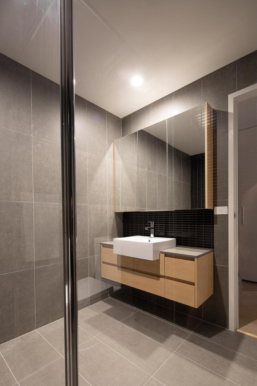 Artel Apartments Brunswick Мельбурн Экстерьер фото