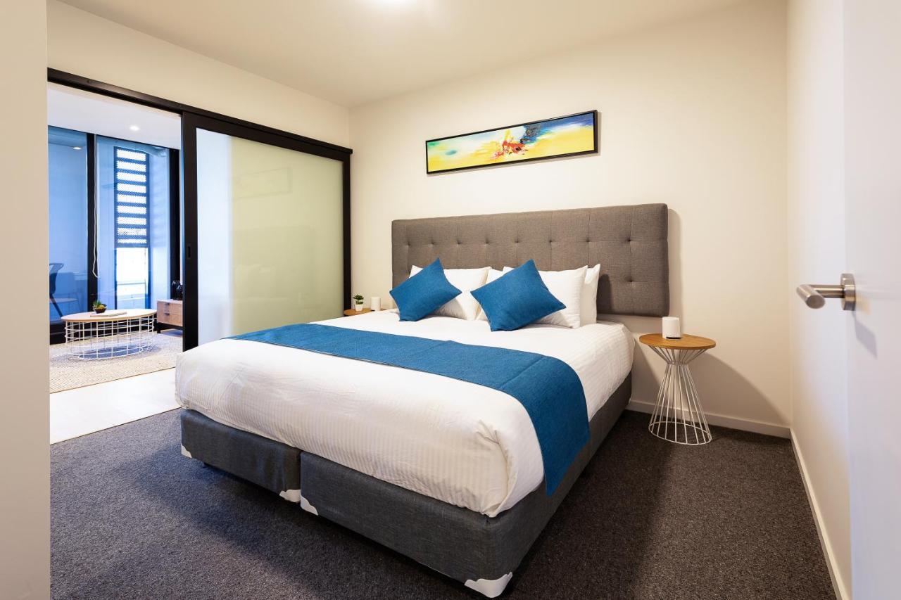 Artel Apartments Brunswick Мельбурн Экстерьер фото