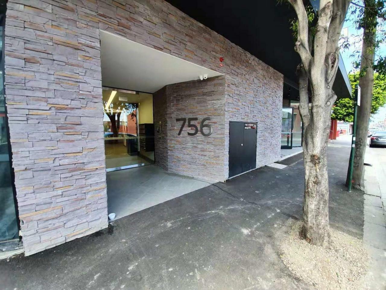 Artel Apartments Brunswick Мельбурн Экстерьер фото